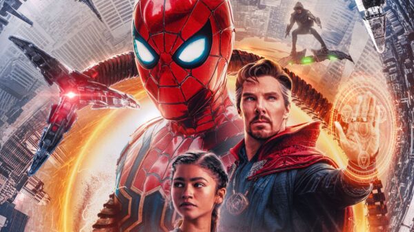 ‘Spider-Man: No Way Home’ Is Set To Become 2021’S First And Only Billion-Dollar Film