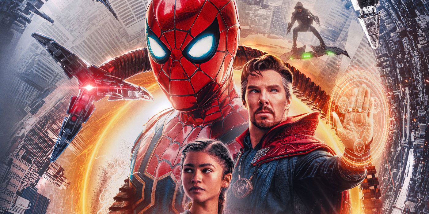 ‘Spider-Man: No Way Home’ Is Set To Become 2021’S First And Only Billion-Dollar Film