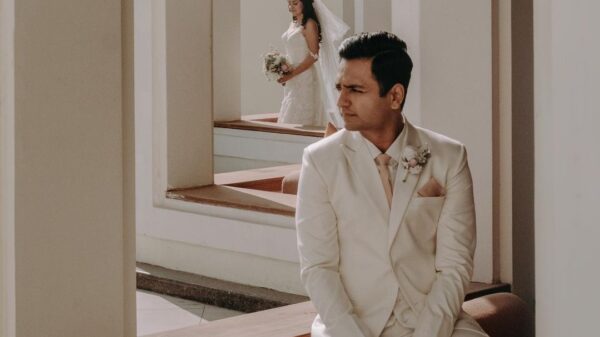 Comedian Kenny Sebastian And Tracy Alison Tied The Knot