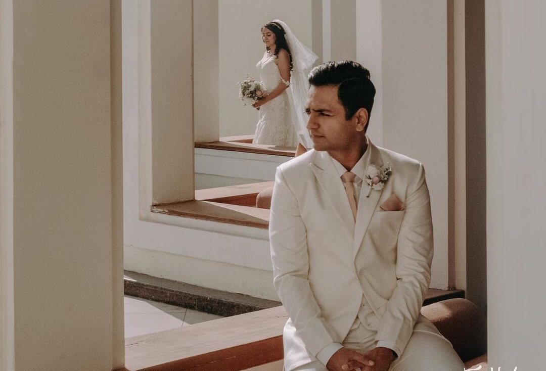 Comedian Kenny Sebastian And Tracy Alison Tied The Knot