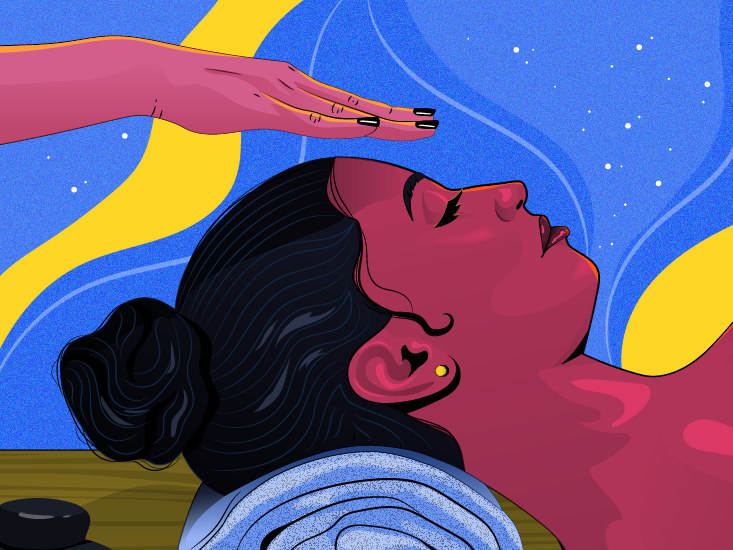 The Difficult Days In The Path Of Healing