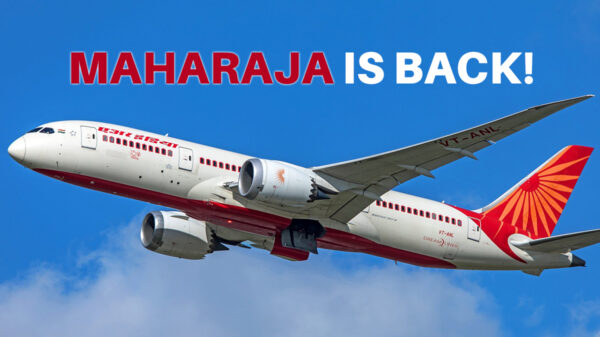 Tata Now Officially Owns Air India After 69 Years