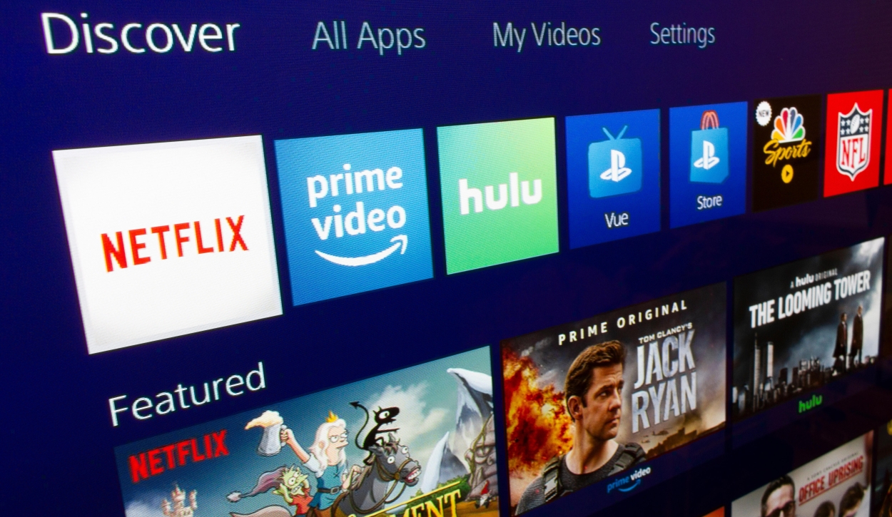OTT Platforms – A Boon