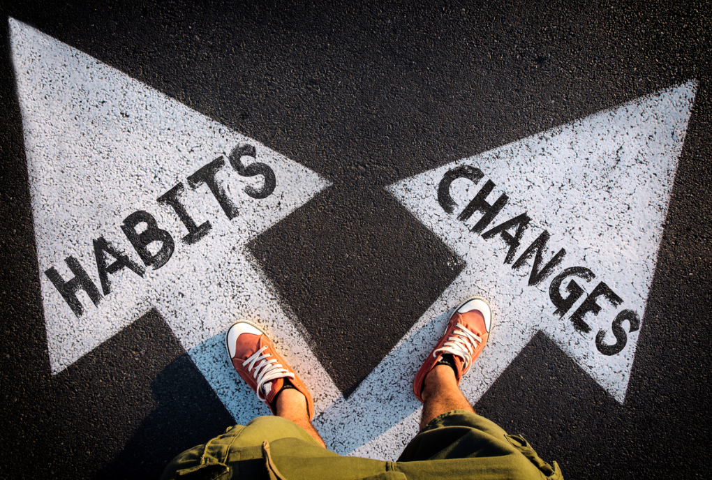 Amazing Facts About Changing Habits - It’s Easy To Build And Break