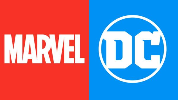Marvel Vs DC Comics