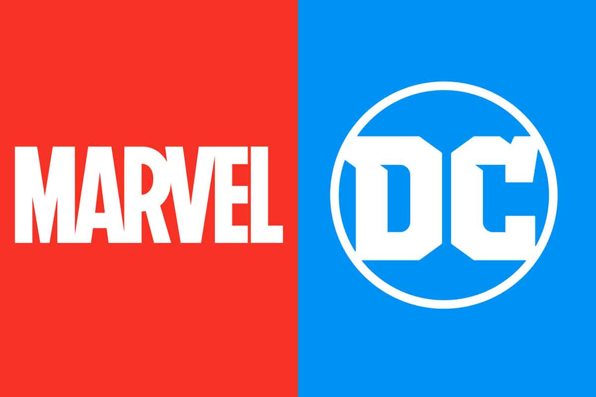 Marvel Vs DC Comics