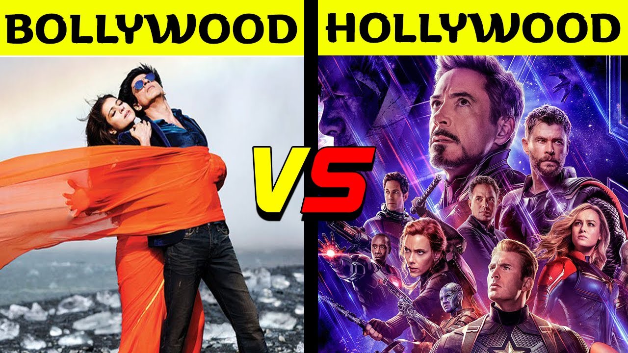 Bollywood Vs Hollywood