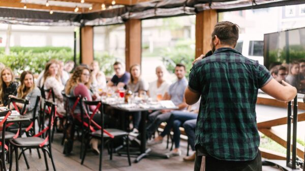 Confidence And Belief: The Key To Public Speaking