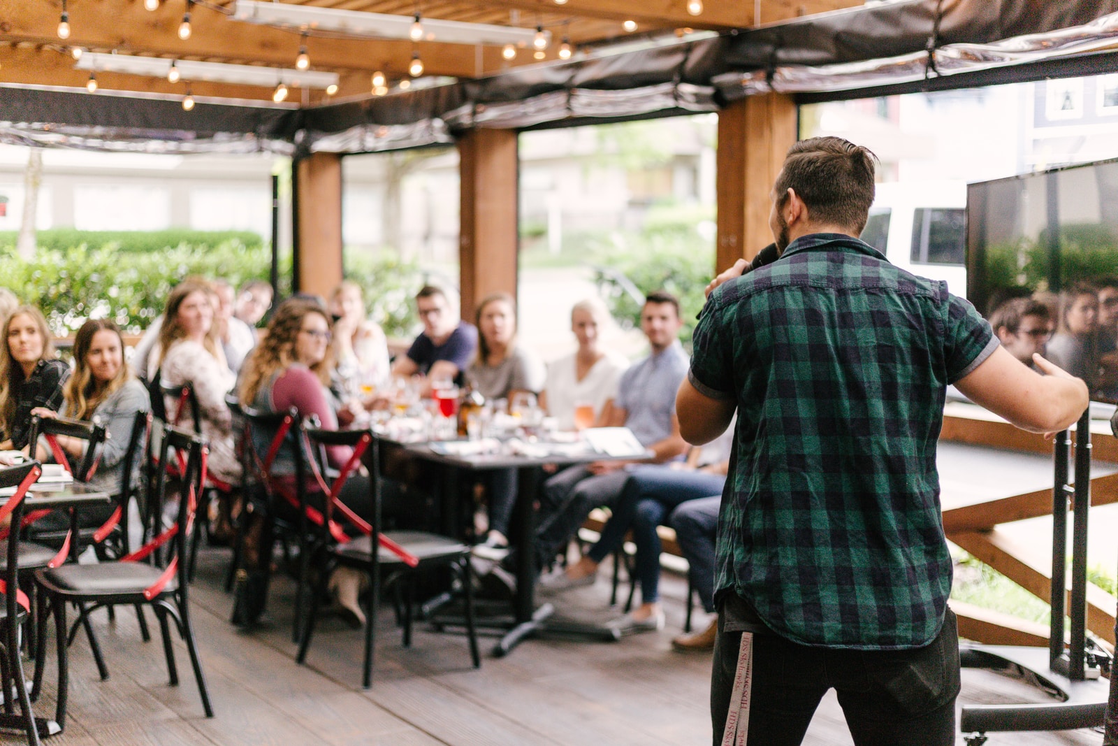 Confidence And Belief: The Key To Public Speaking