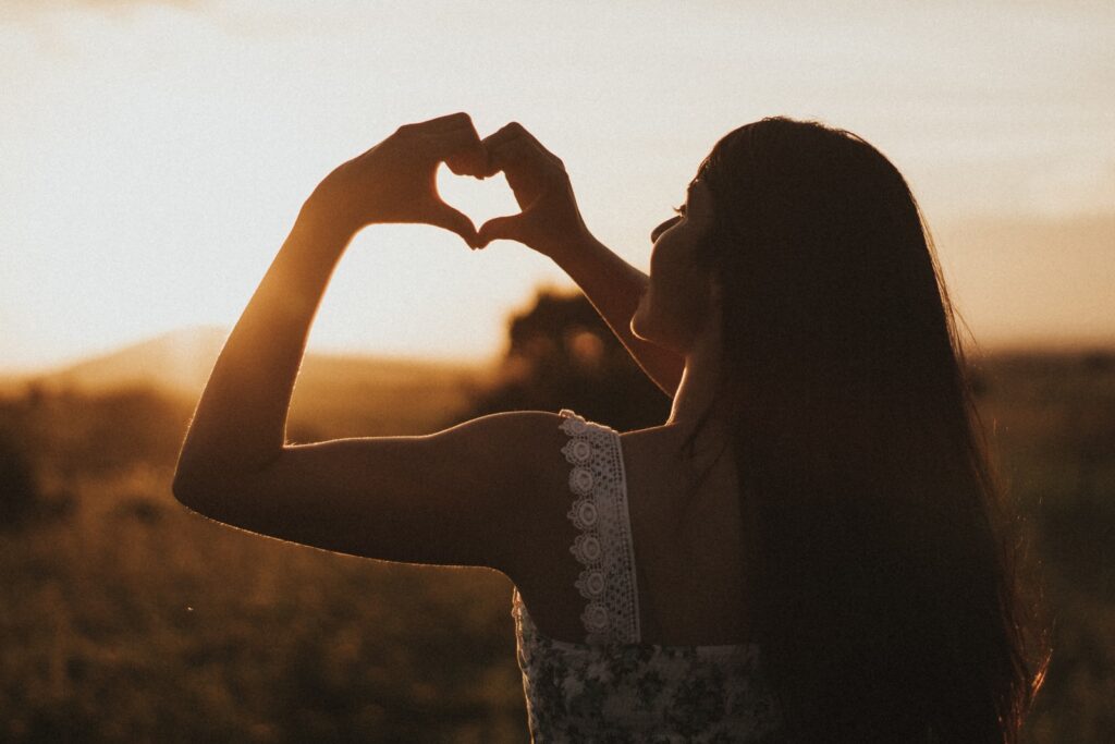 Self-Love Is Not Selfish