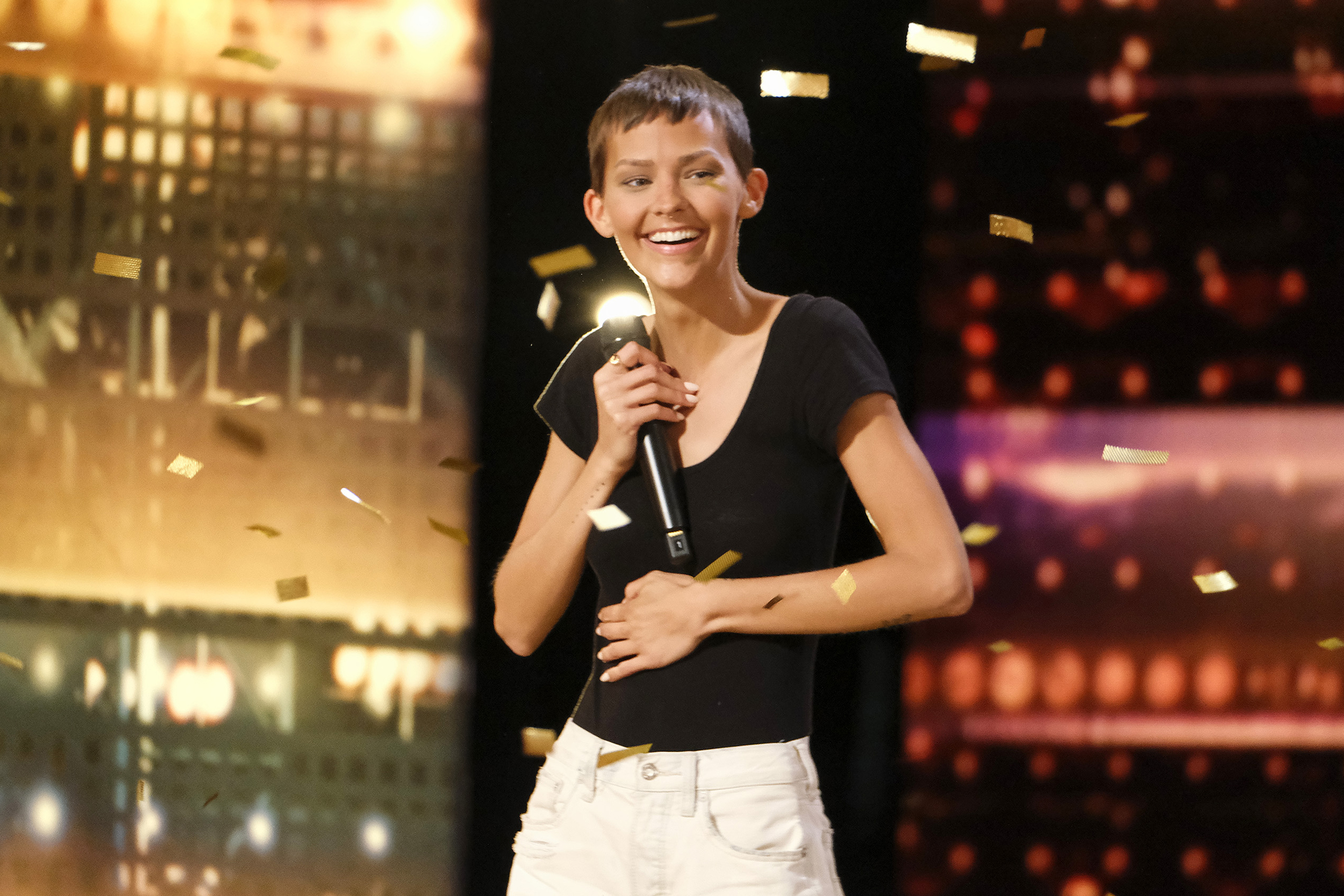 ‘America’s Got Talent’ singer Jane 'Nightbirde' Marczewski dies at 31
