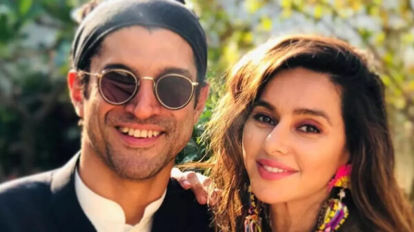Farhan Akhtar-Shibani Dandekar: Sharing Dreamy wedding moments, Zoya Akhtar’s heartwarming wishes, Instagram updates, and much more