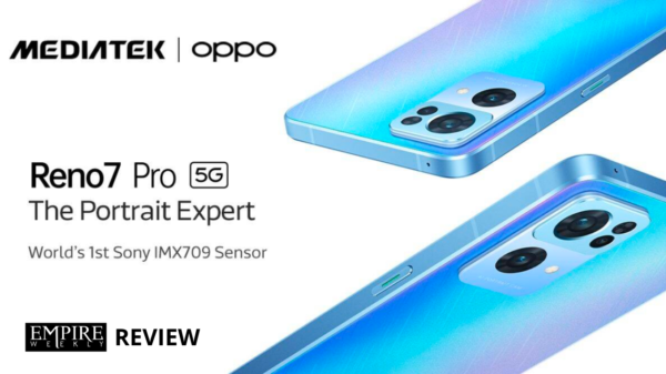 Oppo Reno 7 Pro 5G Review