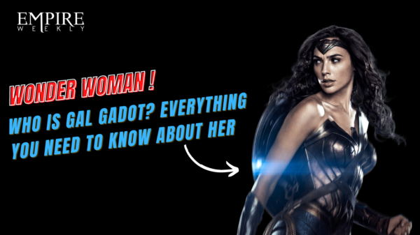 Who is Gal Gadot? Everything you need to know about her