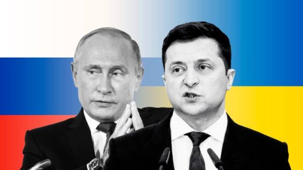 Russia - Ukraine Conflict Effect on Stock Market