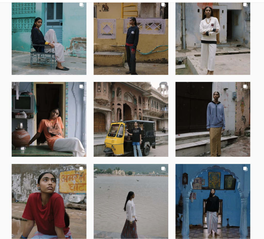 Interview with Fashion stylist - Anchal Notani