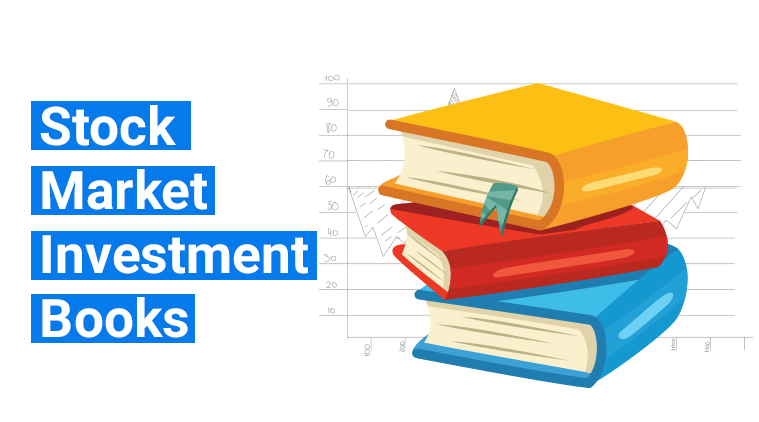 Top Books to read about Stock Market and Investing