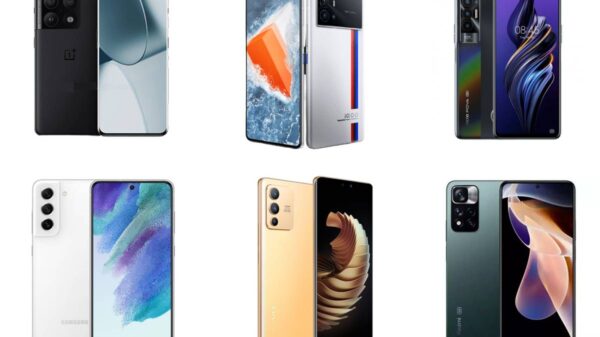 Top 10 Smartphones Launching In February 2022