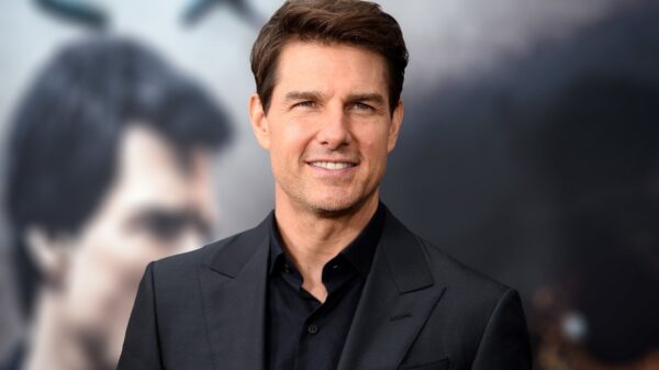 Tom Cruise - An Ageless Wonder Of Hollywood