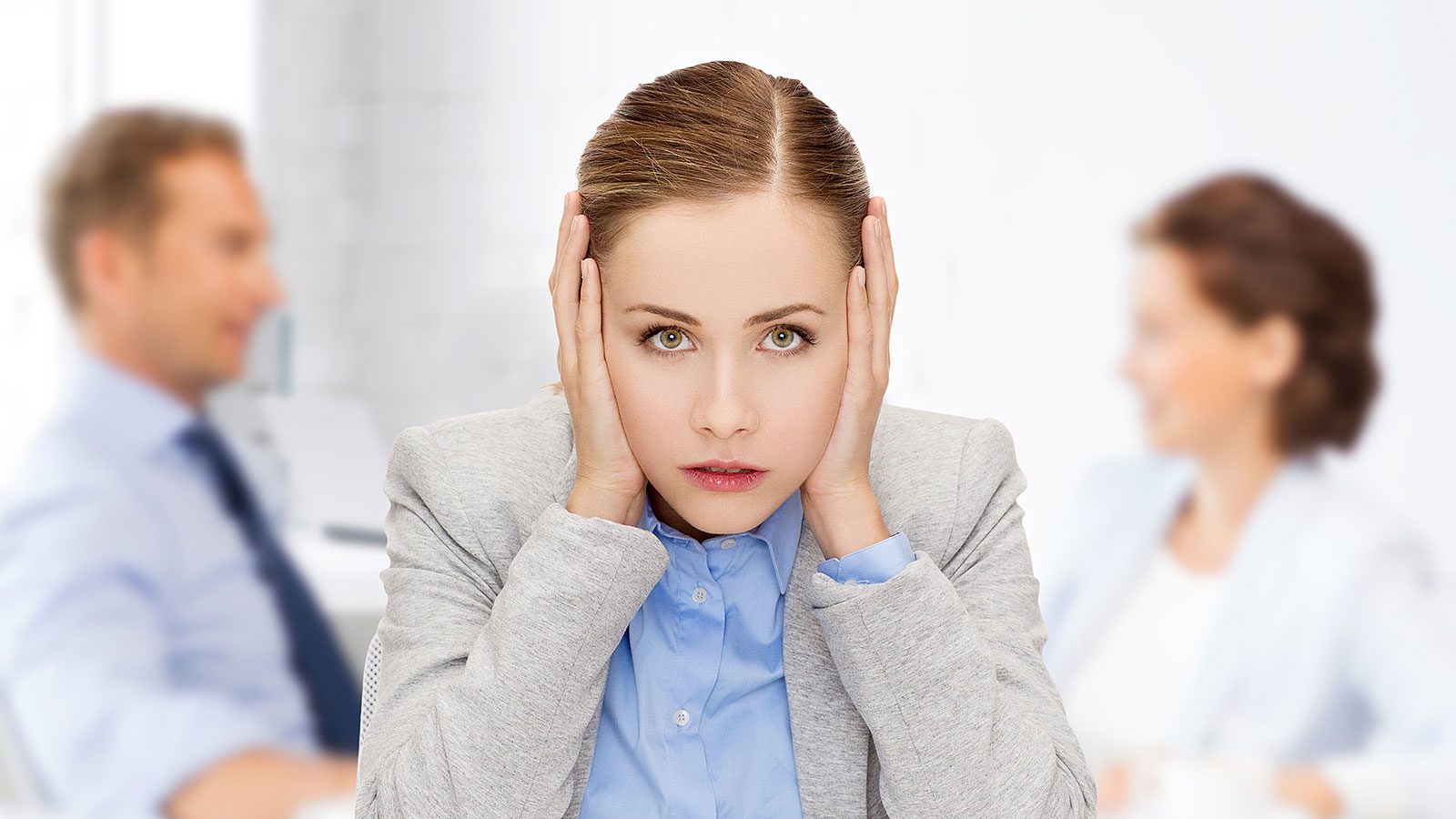 Ways to Stay Productive in a Loud Office