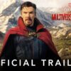 The new trailer of Doctor Strange in the Multiverse of Madness is out now, and it is insane