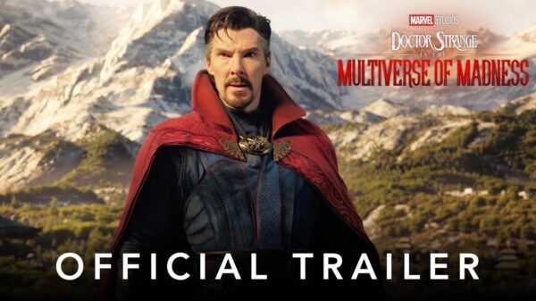 The new trailer of Doctor Strange in the Multiverse of Madness is out now, and it is insane