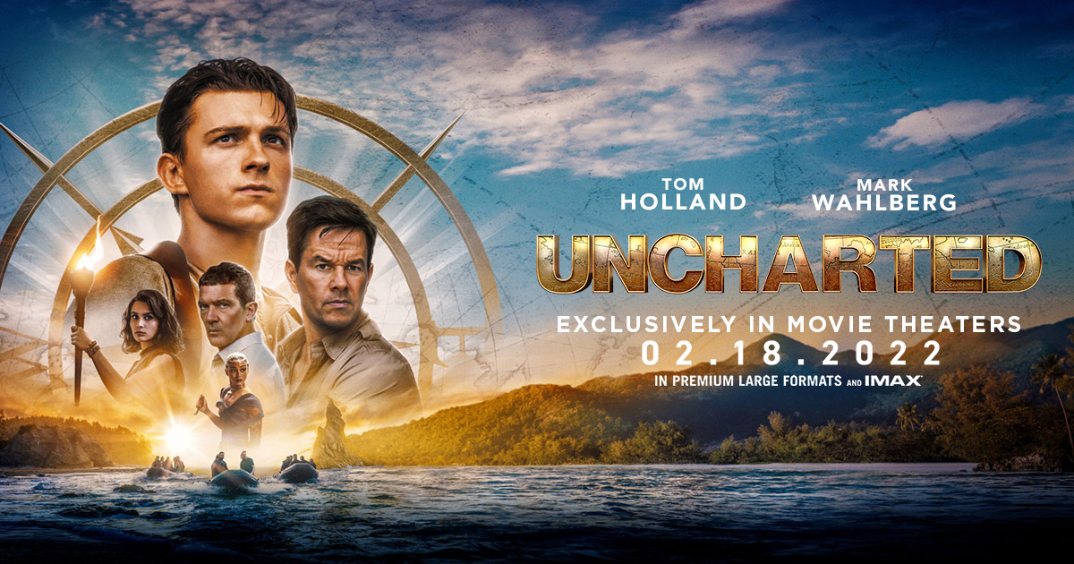 Uncharted Movie Review: An Action-Packed Adventure Sprinkled With The Appropriate Amount Of Tenderness Between Lead Duo, Wahlberg, And Holland