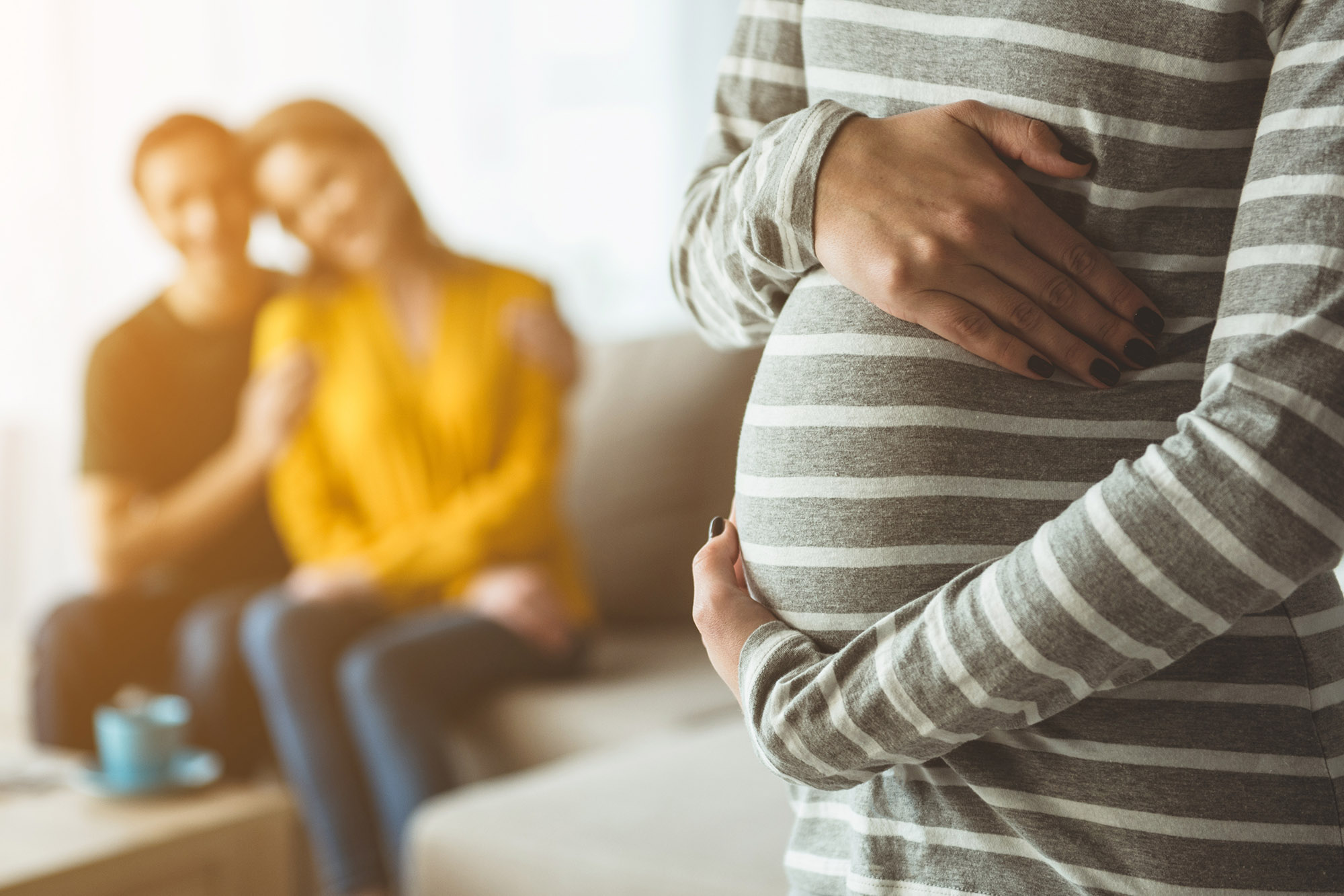 Let's Embrace Surrogacy