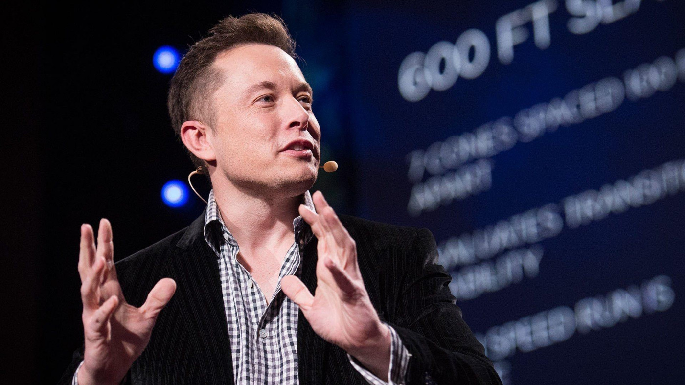 Elon Musk - The Dynamic And Paragon Entrepreneur Of Next Generation
