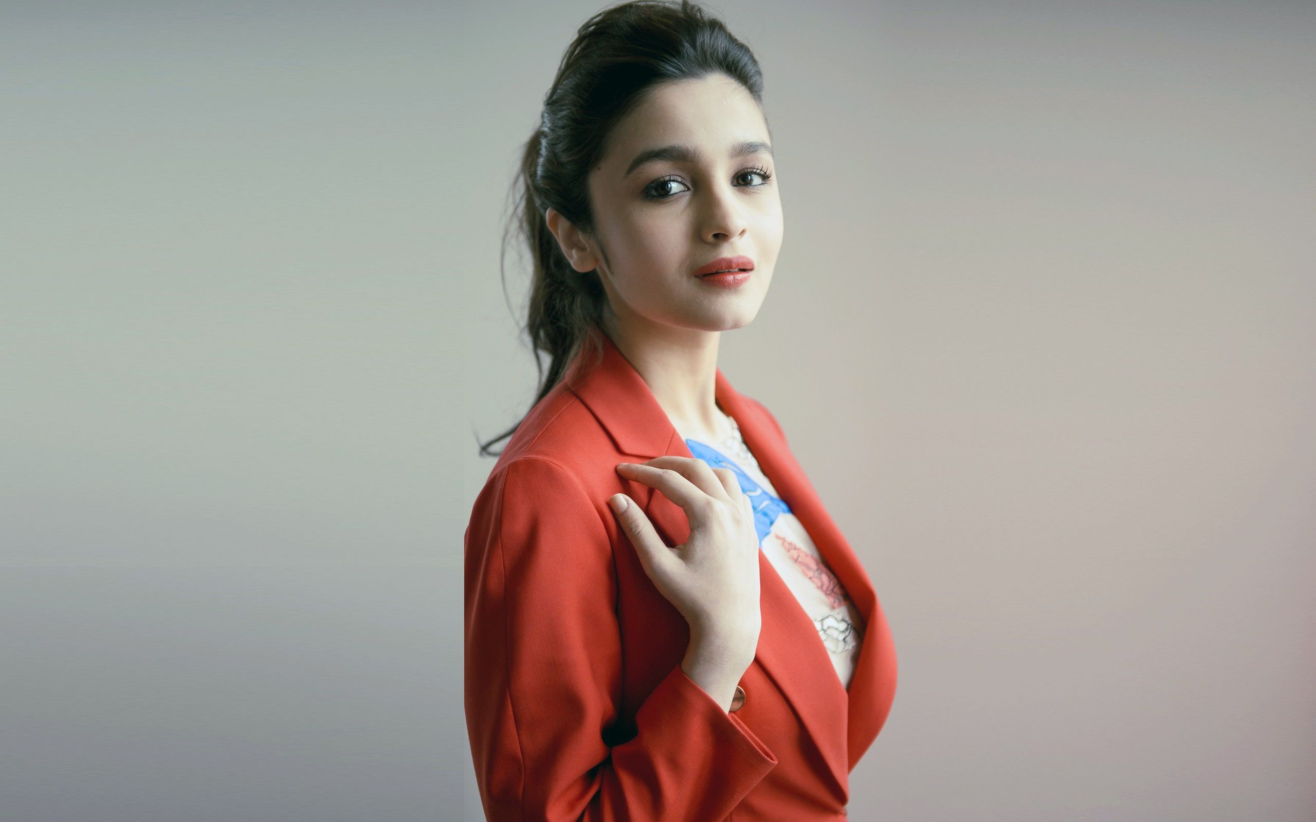 Alia Bhatt reveals her first look from Dharma Productions’ much-awaited superhero movie Brahmastra