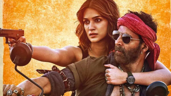 Holi Release, Bachchhan Paandey Starts With A Promising Note, Collecting Approximately 12.25 Crores on its Day 1