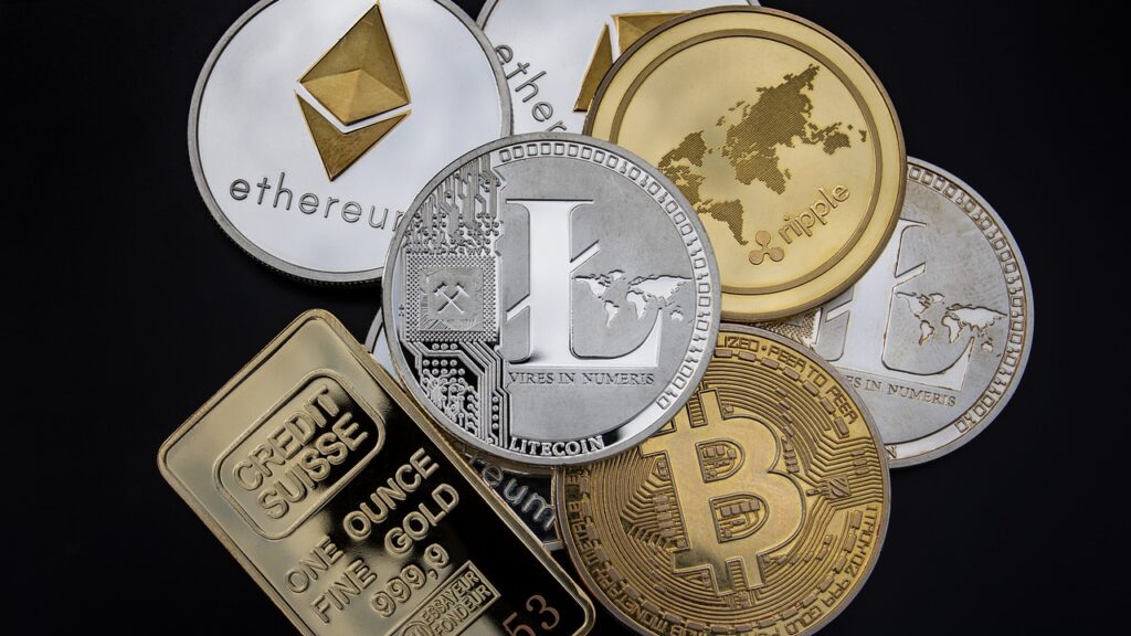 Cryptocurrency Prices Today March 11: Bitcoin falls below $40,000, Ethereum declines