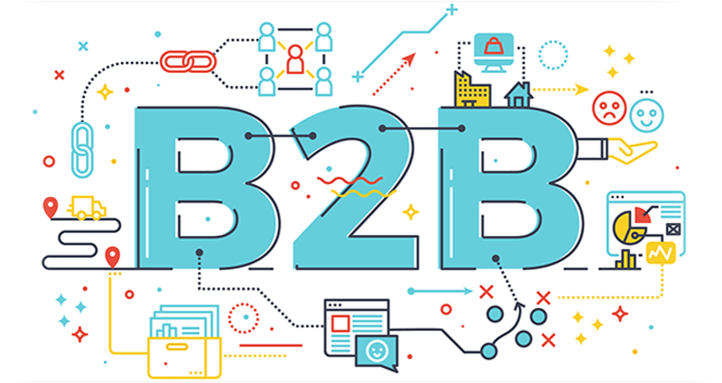 All you need to know about B2B
