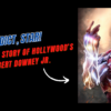 The Success Story Of Hollywood’s Beloved Robert Downey Jr. - Actor, Addict, Star!