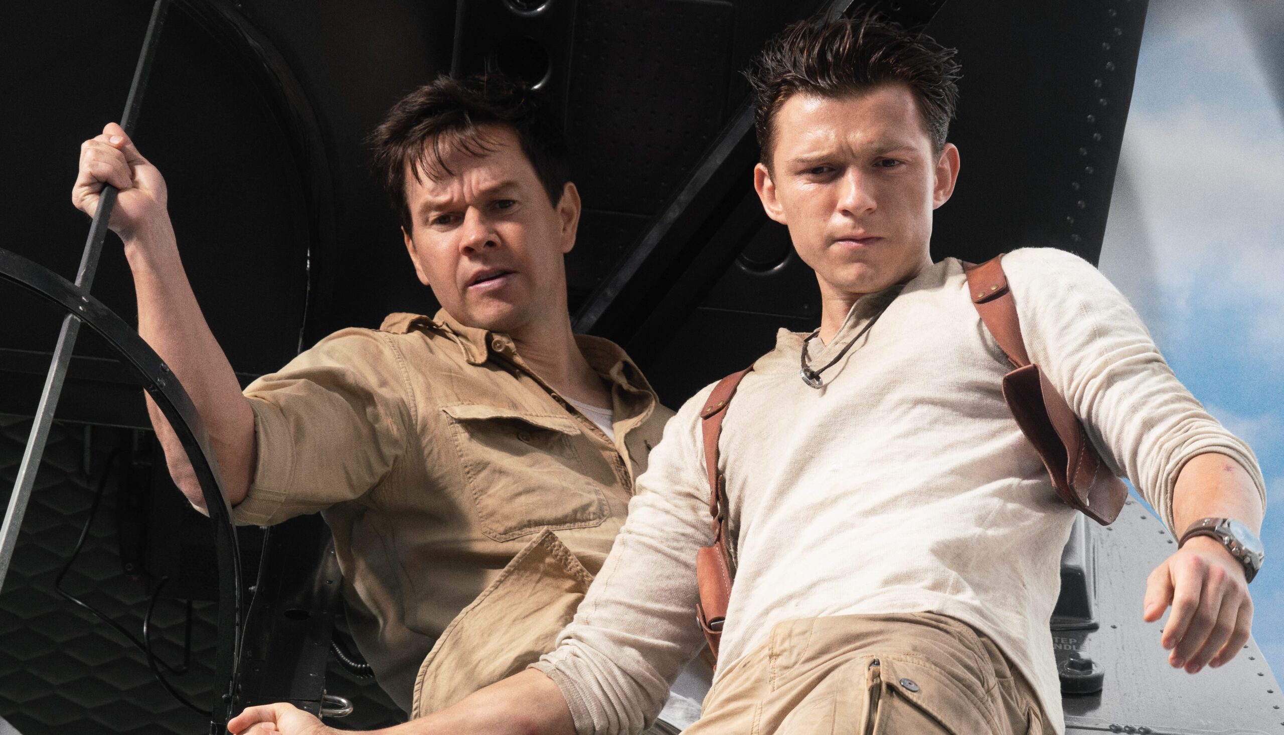 Tom Holland Yet Again Rules The Box Office with Uncharted!