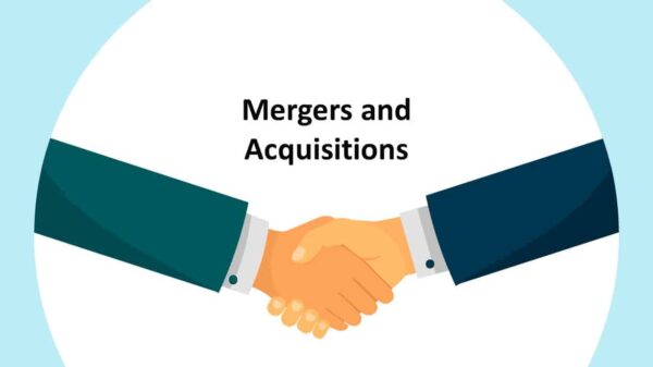 Mergers and Acquisition