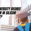 Do university degree matter in Silicon Valley