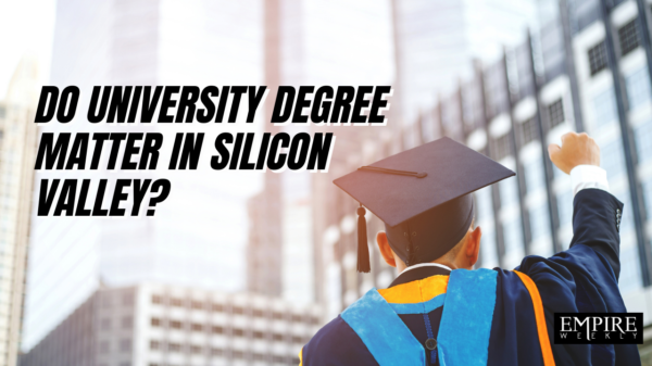Do university degree matter in Silicon Valley