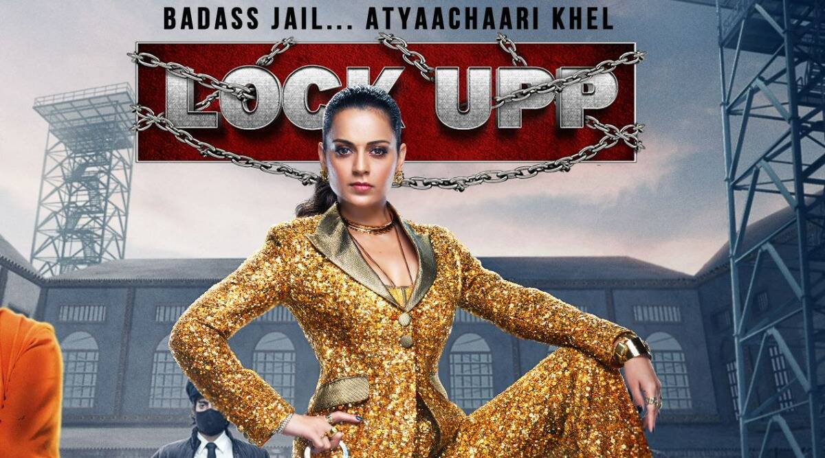Lock Upp - A jail for celebrities