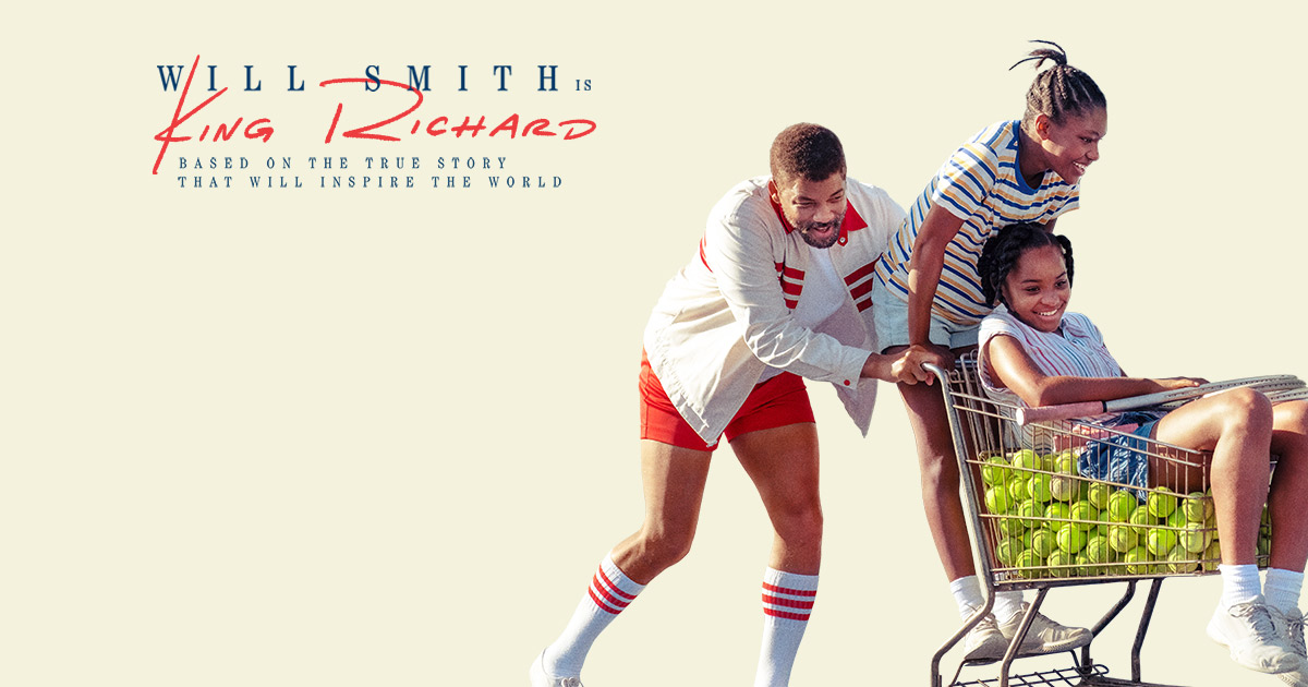 King Richard Movie Review: An Inspiring True-Life Sports Biopic