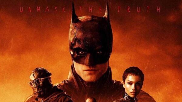 The Batman Rising To Become One Of The Best Films Of The Pandemic-Era