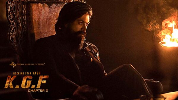 KGF 2 Trailer Release