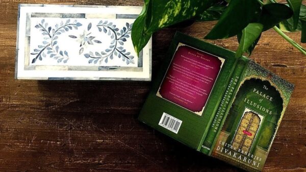 The Palace of Illusions book review