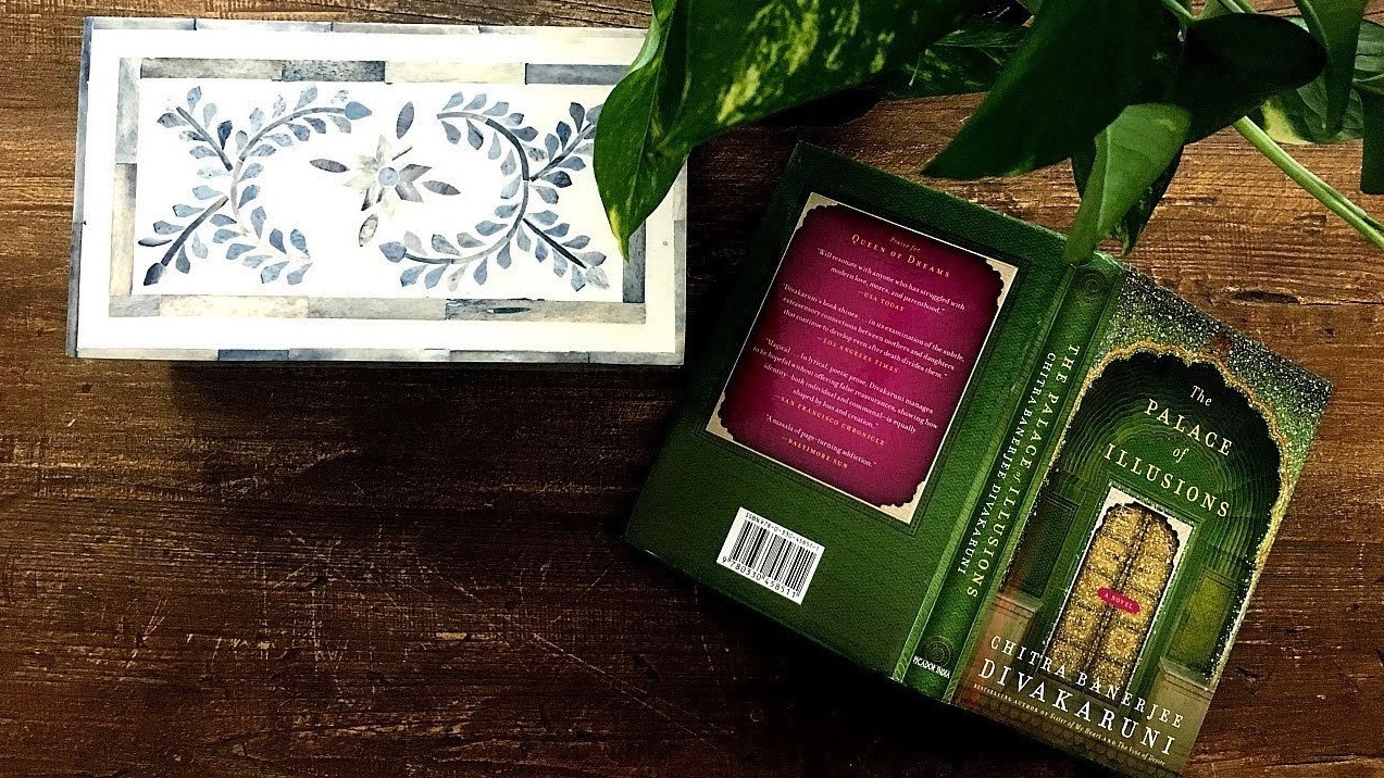 The Palace of Illusions book review