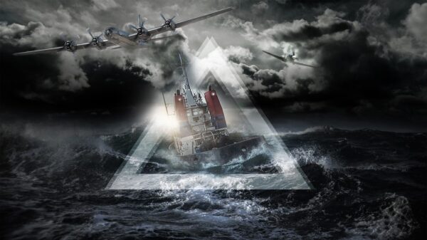 The Bermuda Triangle