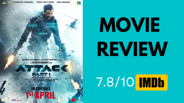 “Attack” Movie Review