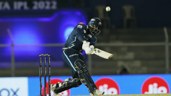 Rahul Tewatia once again shines on the Big Stage