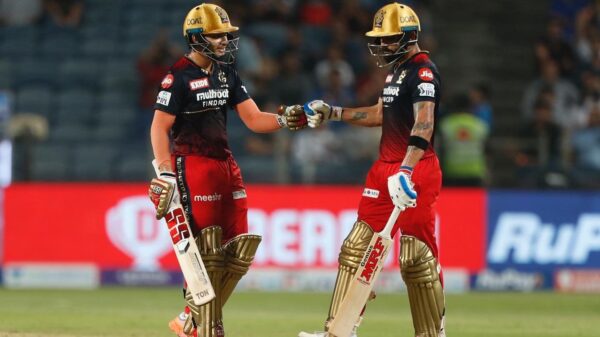 Royal Challengers Bangalore won by 7 Wickets beat Mumbai Indians in IPL 2022