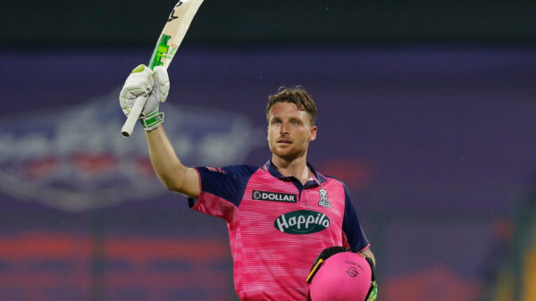 Rajasthan Royals defeated Delhi Capitals by 15 runs
