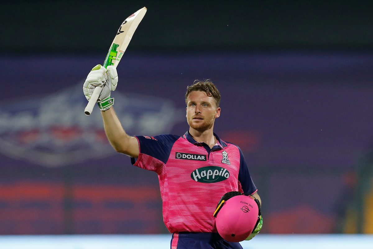 Rajasthan Royals defeated Delhi Capitals by 15 runs